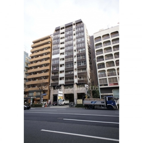 御苑フラワーマンション