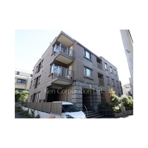 南青山ドミシル