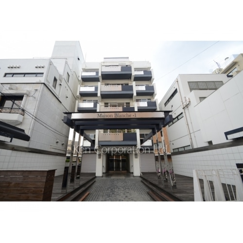 メーゾンブランシュⅠ