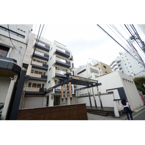 メーゾンブランシュⅠ