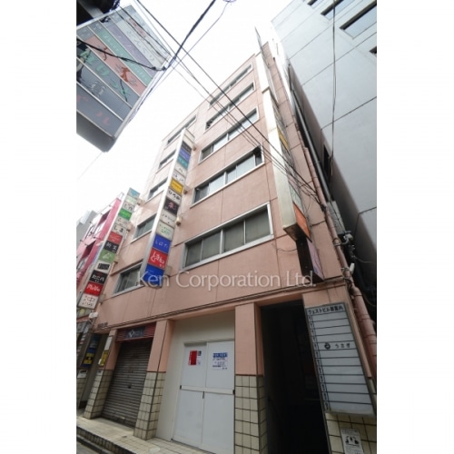 銀座ウエストビル