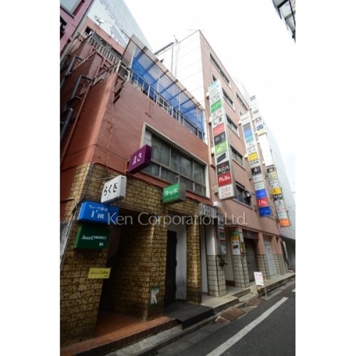 銀座ウエストビル