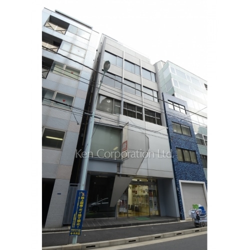 大日本ピーアールセンタービル