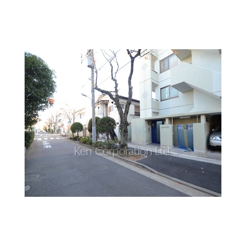 サイプレスフラット