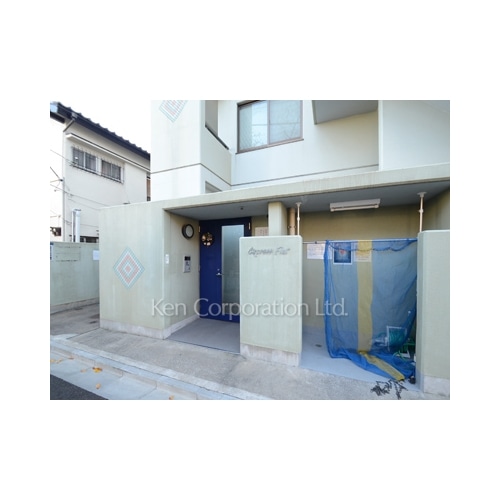 サイプレスフラット