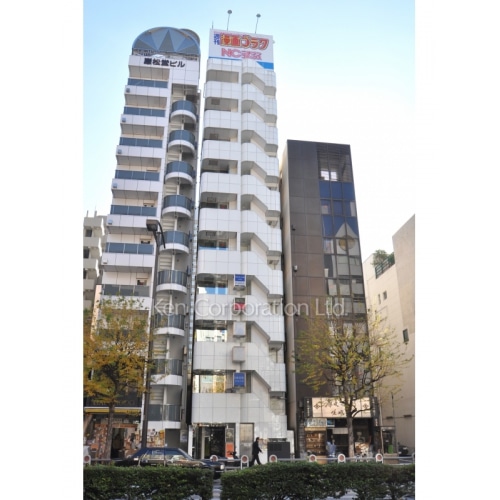 日本文芸社ビル