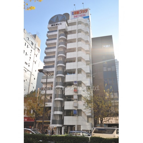 日本文芸社ビル