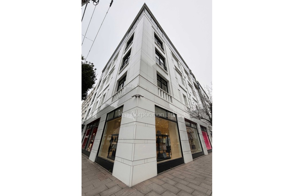 横浜山下町ビル