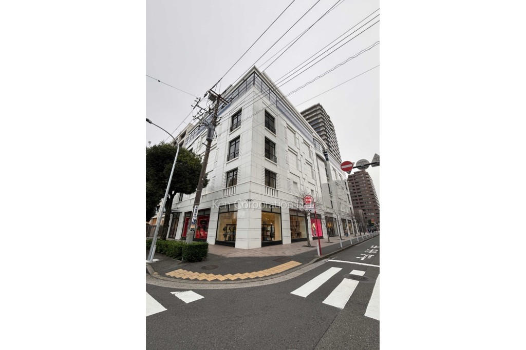 横浜山下町ビル