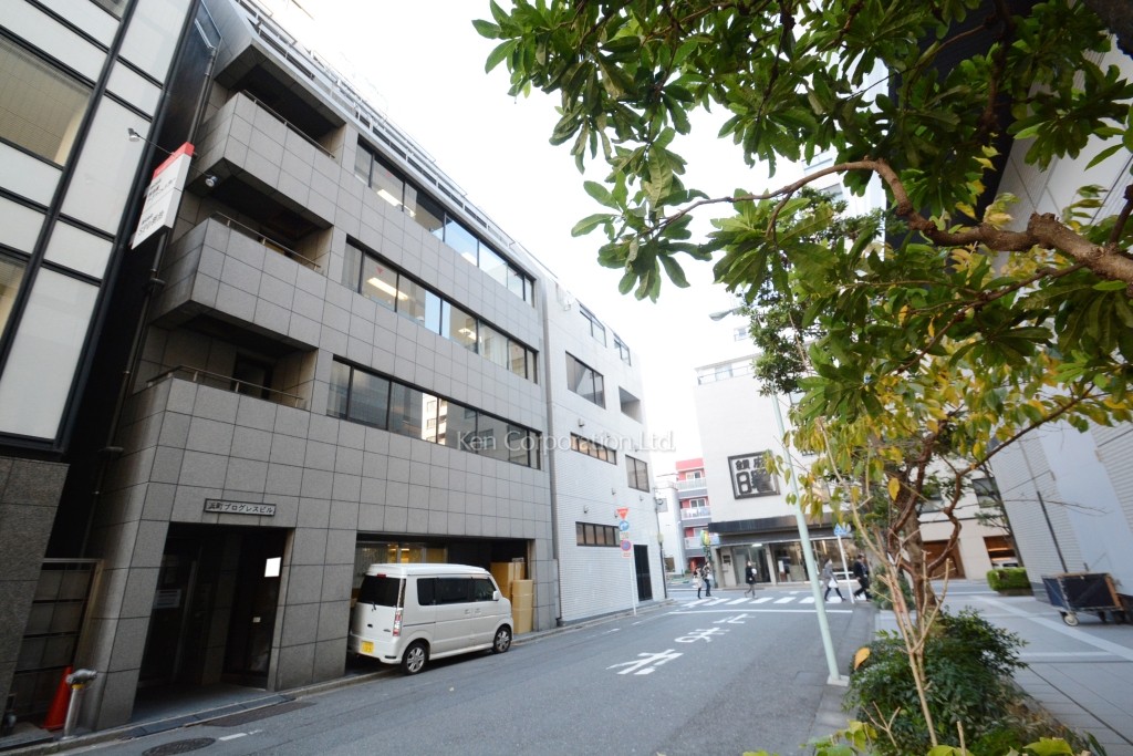 浜町プログレスビル