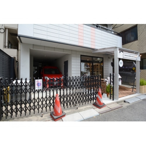 アットホームシマビル