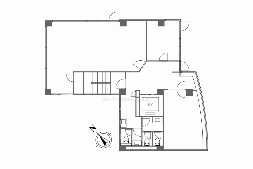 パストラーレ神宮前