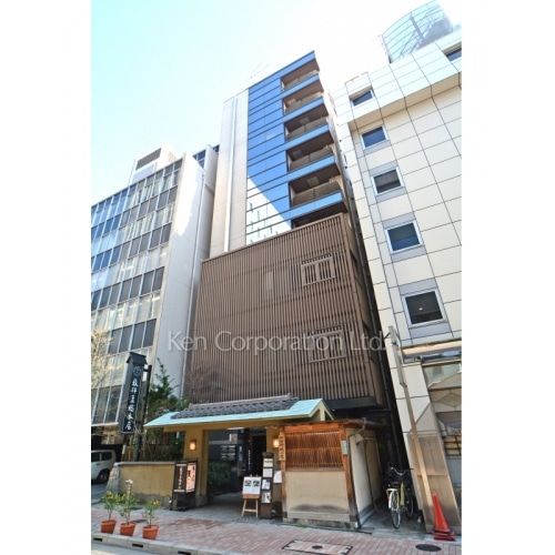 藪伊豆総本店ビル