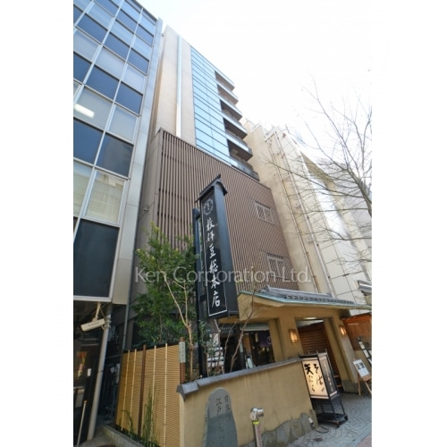 藪伊豆総本店ビル