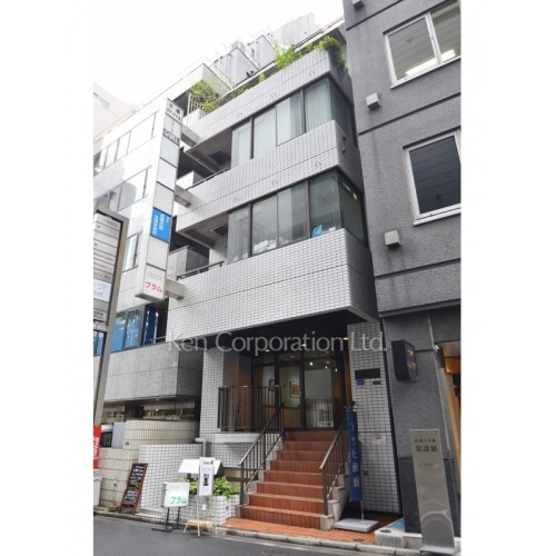 京橋ポイントビル