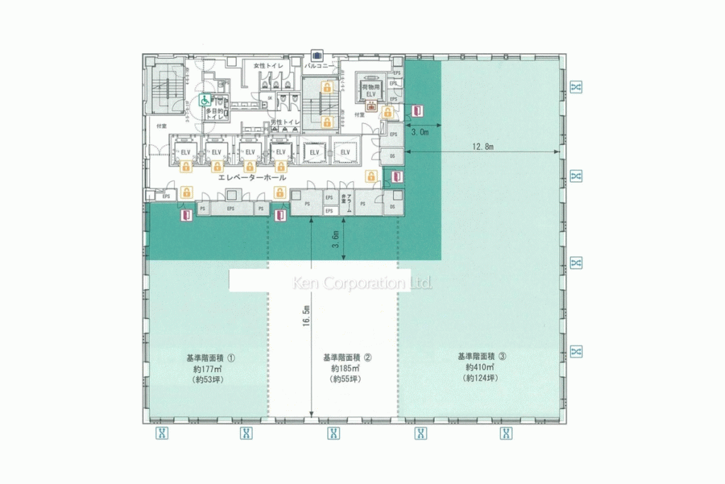 オンワードパークビルディング