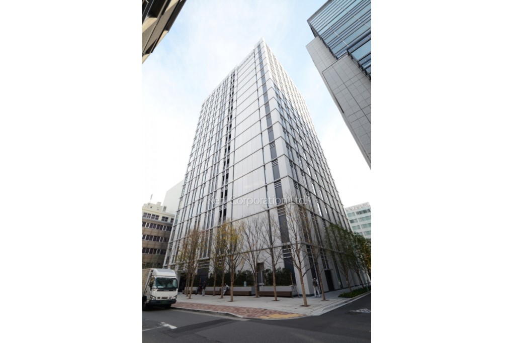 オンワードパークビルディング