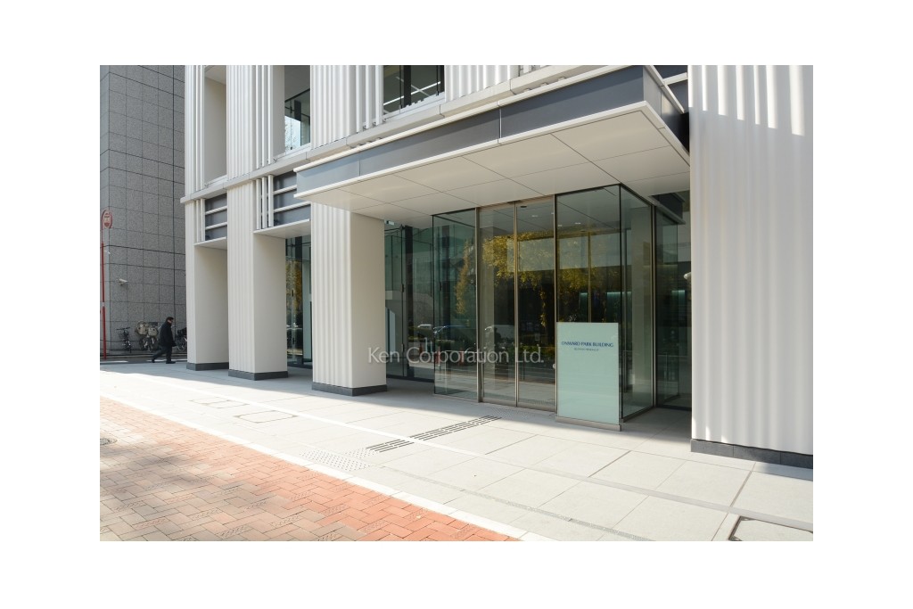 オンワードパークビルディング