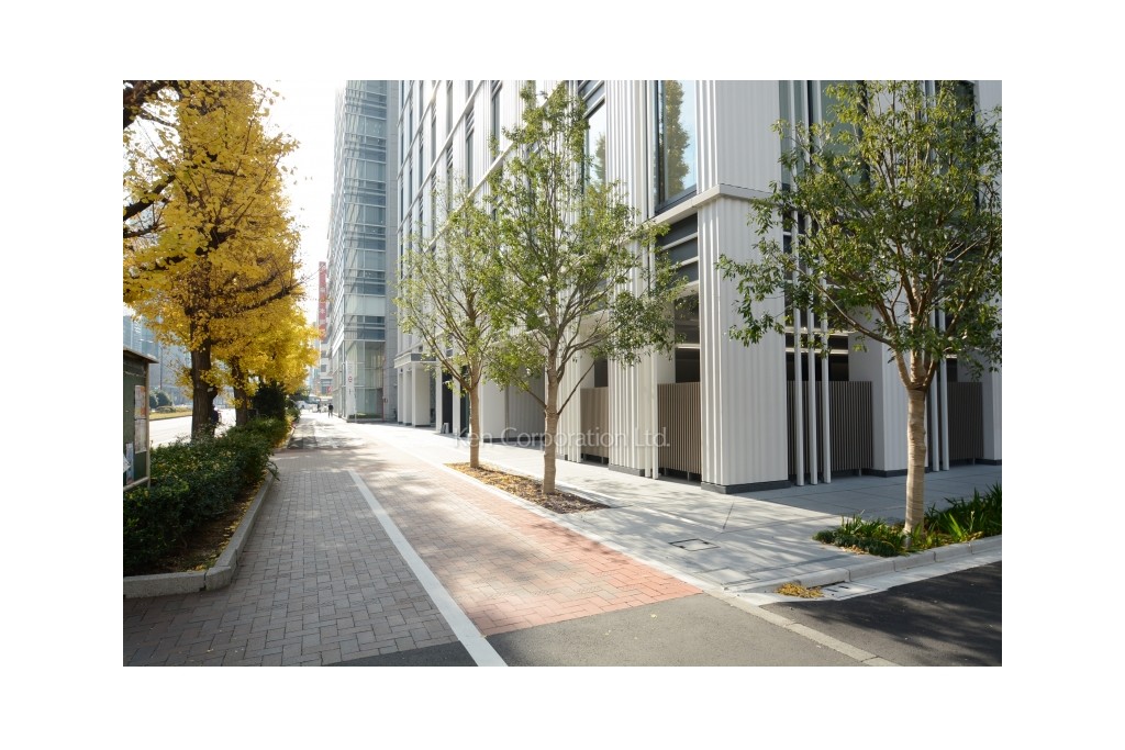 オンワードパークビルディング