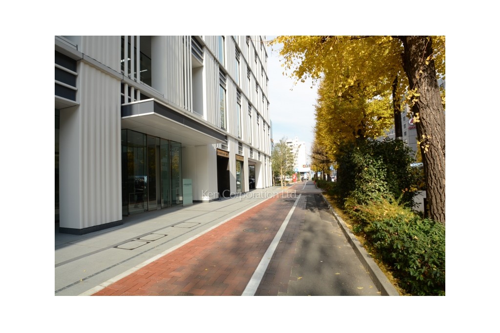 オンワードパークビルディング