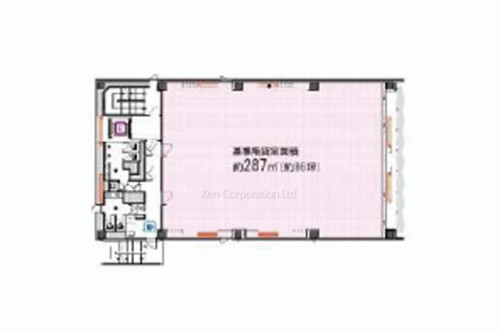 オアーゼネクサス芝浦