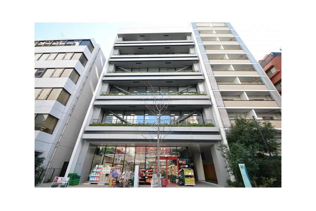 オアーゼネクサス芝浦