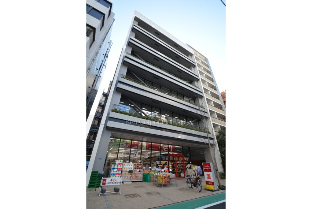 オアーゼネクサス芝浦