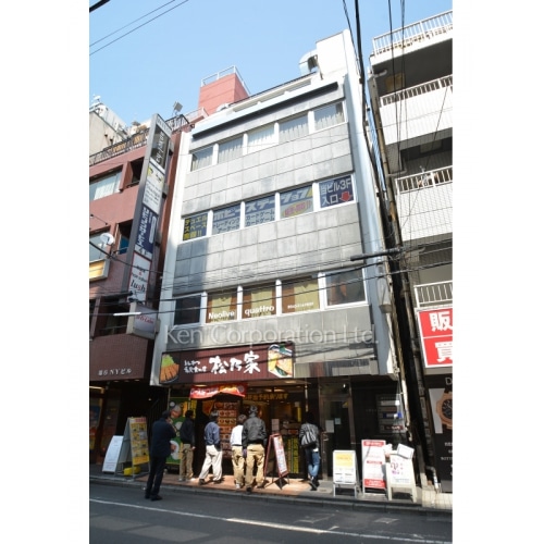 横浜南幸NYビル