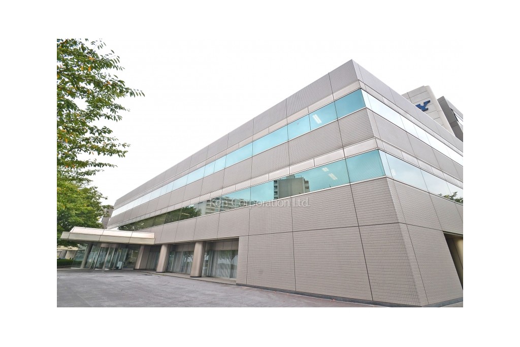 横浜ビジネスパーク ノーススクエアⅢ