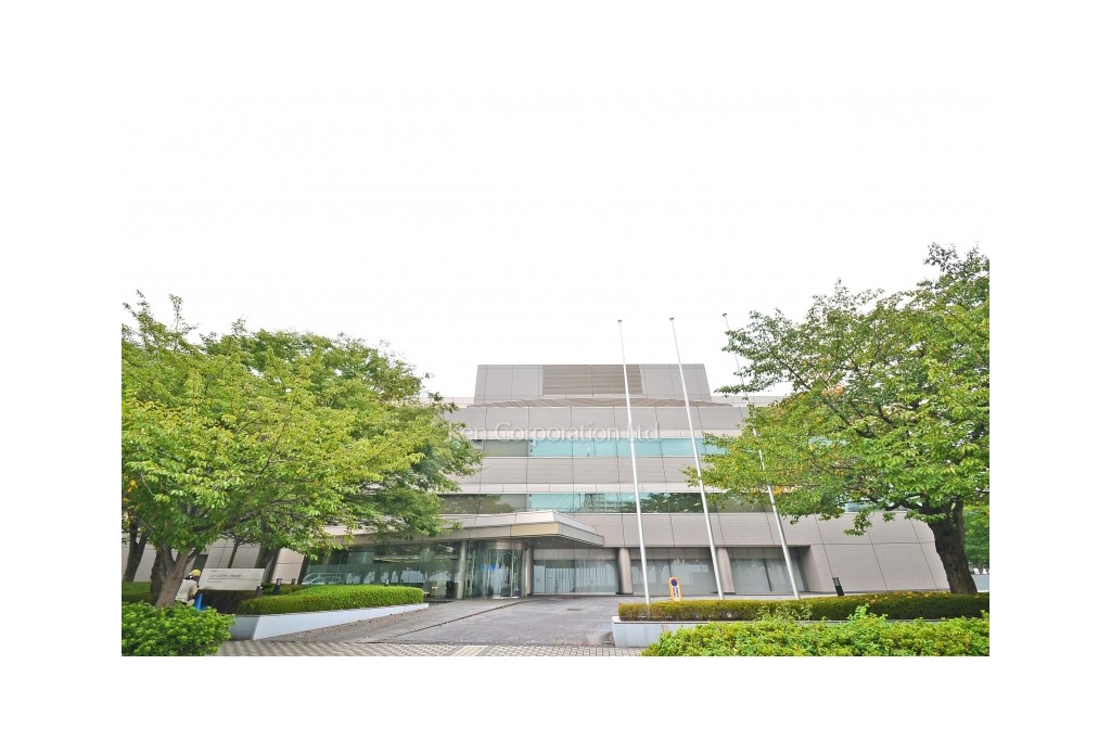 横浜ビジネスパーク ノーススクエアⅢ