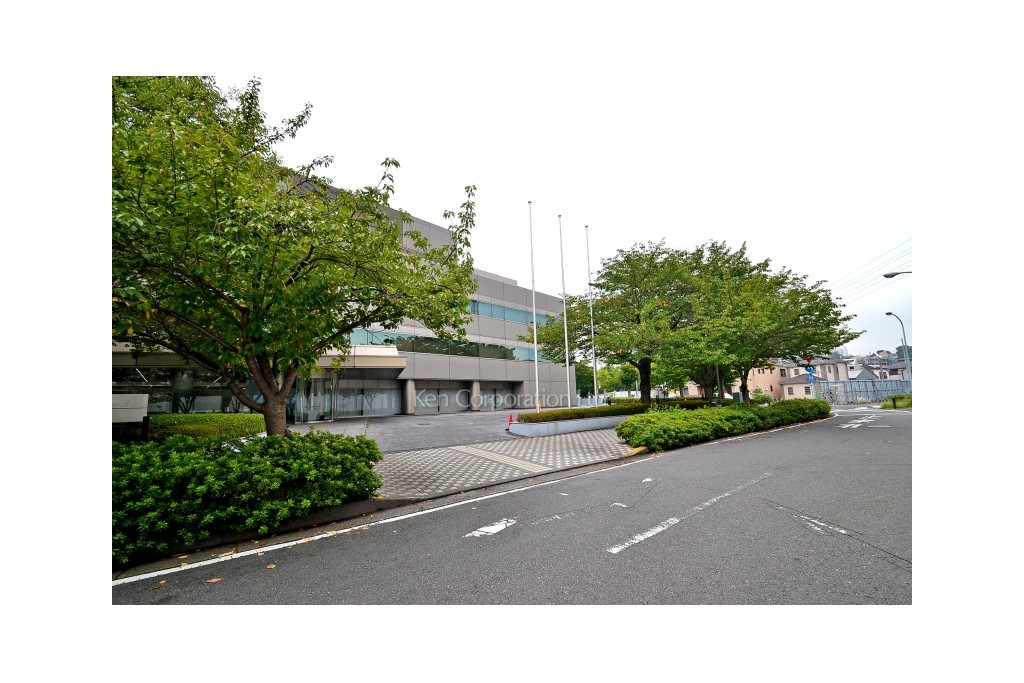 横浜ビジネスパーク ノーススクエアⅢ