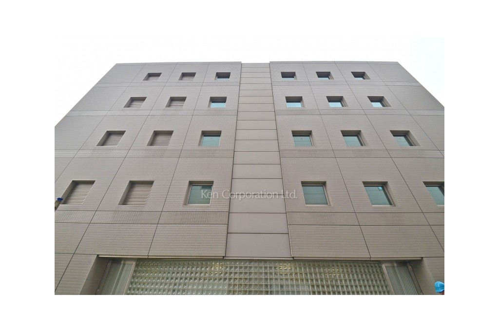 横浜ビジネスパーク ノーススクエアⅢ