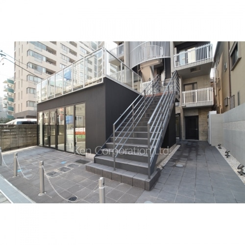 Ｋｕｋａｉ　Ｔｅｒｒａｃｅ　白金高輪