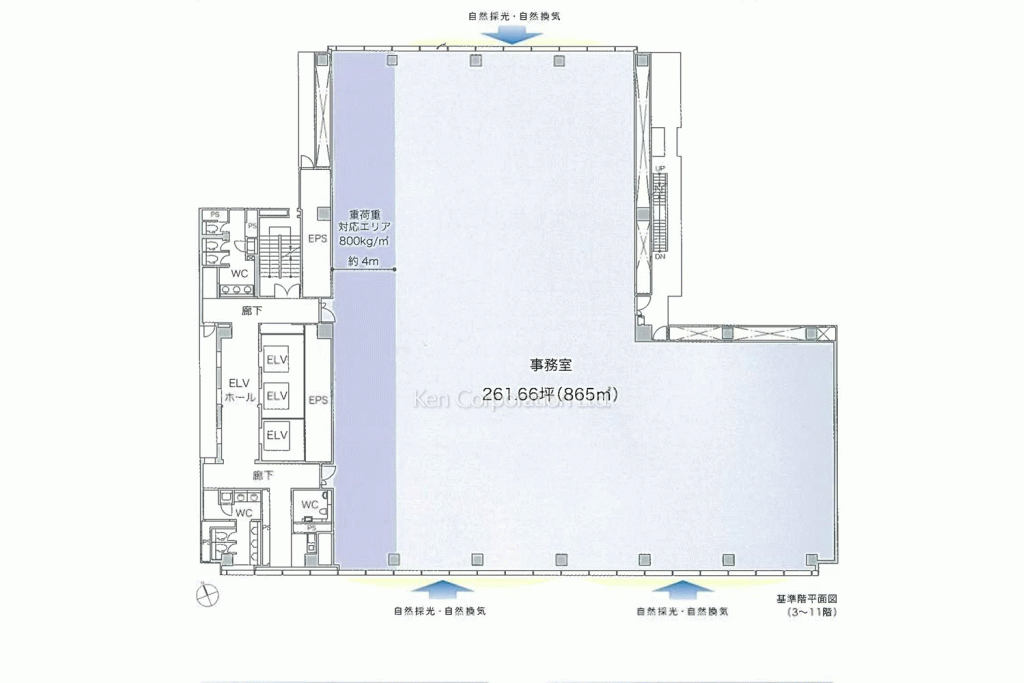 ヒューリック虎ノ門
