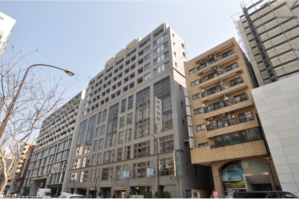 四谷メディカルビル