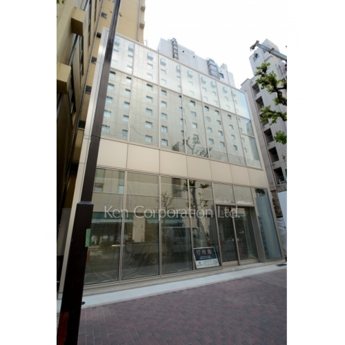 銀座七丁目ビル