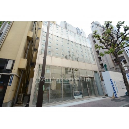 銀座七丁目ビル