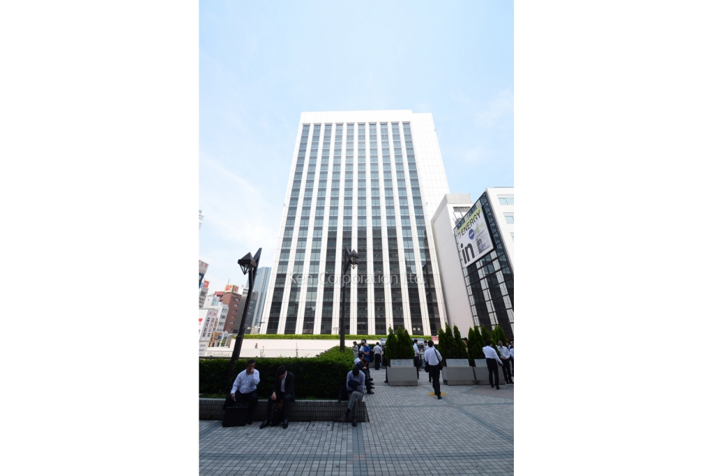 森永プラザビル本館