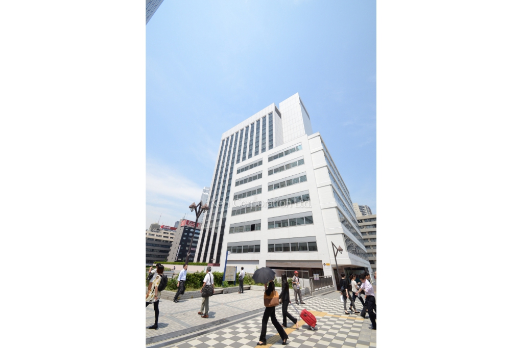 森永プラザビル本館