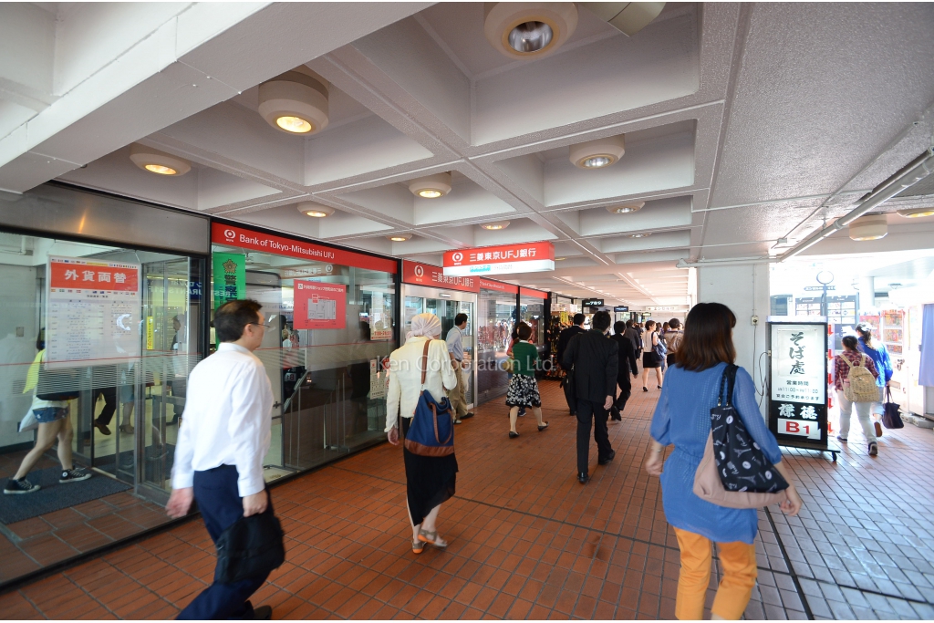 森永プラザビル本館