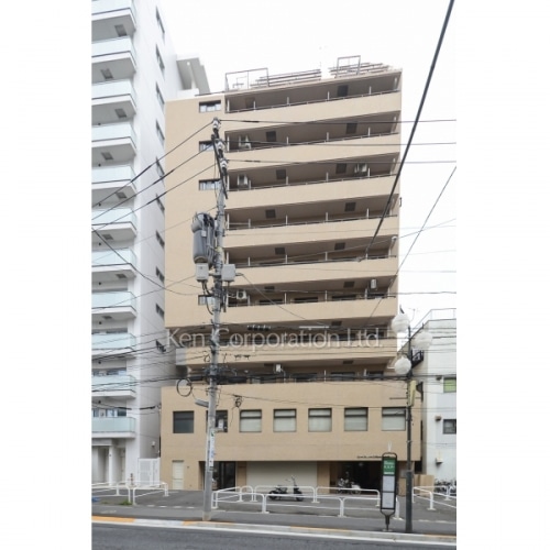 ライオンズマンション市谷薬王寺町