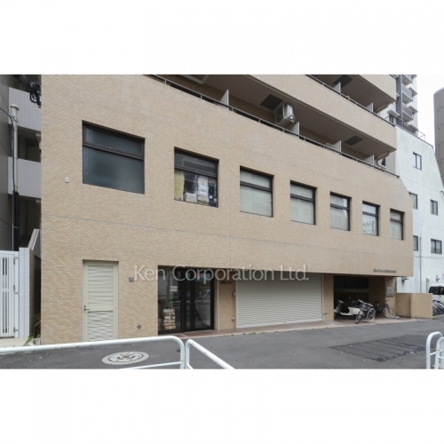 ライオンズマンション市谷薬王寺町