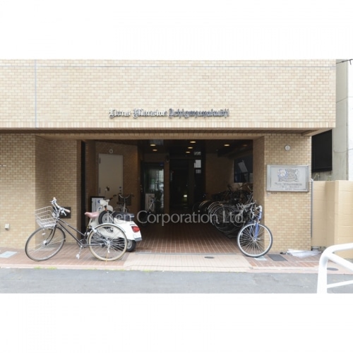 ライオンズマンション市谷薬王寺町