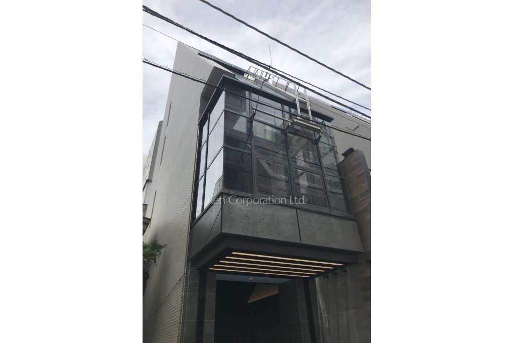 Uni-works新宿御苑