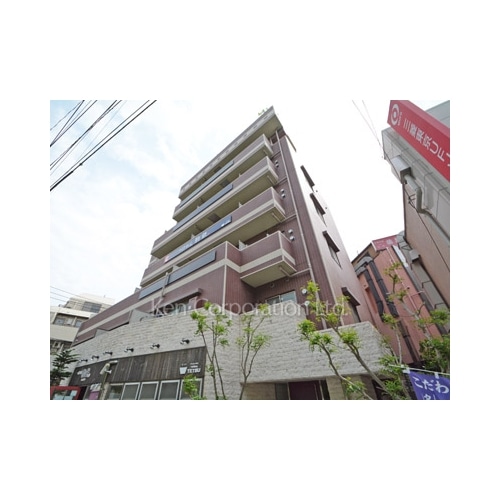 駒場パークサイドヒルズ