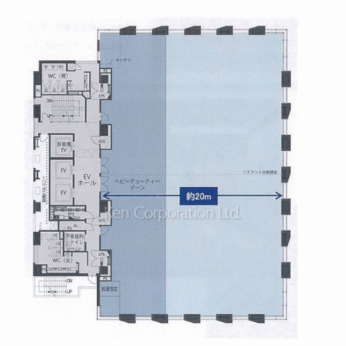マークライト虎ノ門