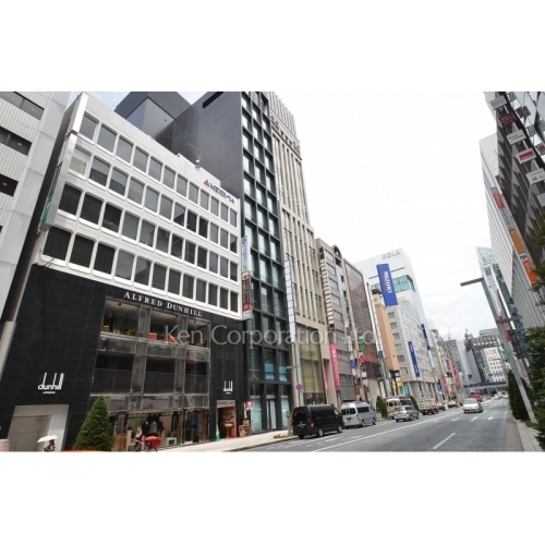 ゼニア銀座ビル