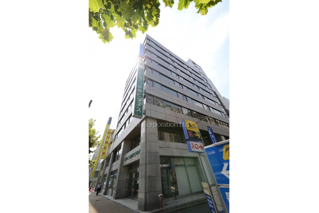 兜町偕成ビル別館