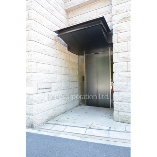 パークサイド神山