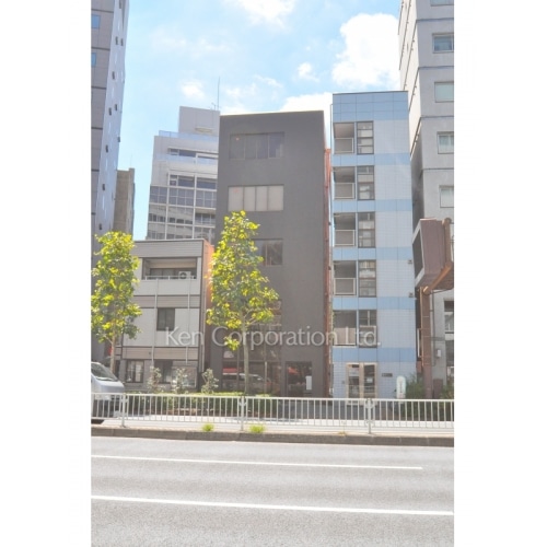 ＣＨＡ－ＣＨＡビル